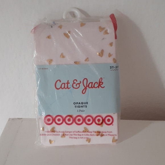 Opaque tights 2T-3T - Picture 2 of 5